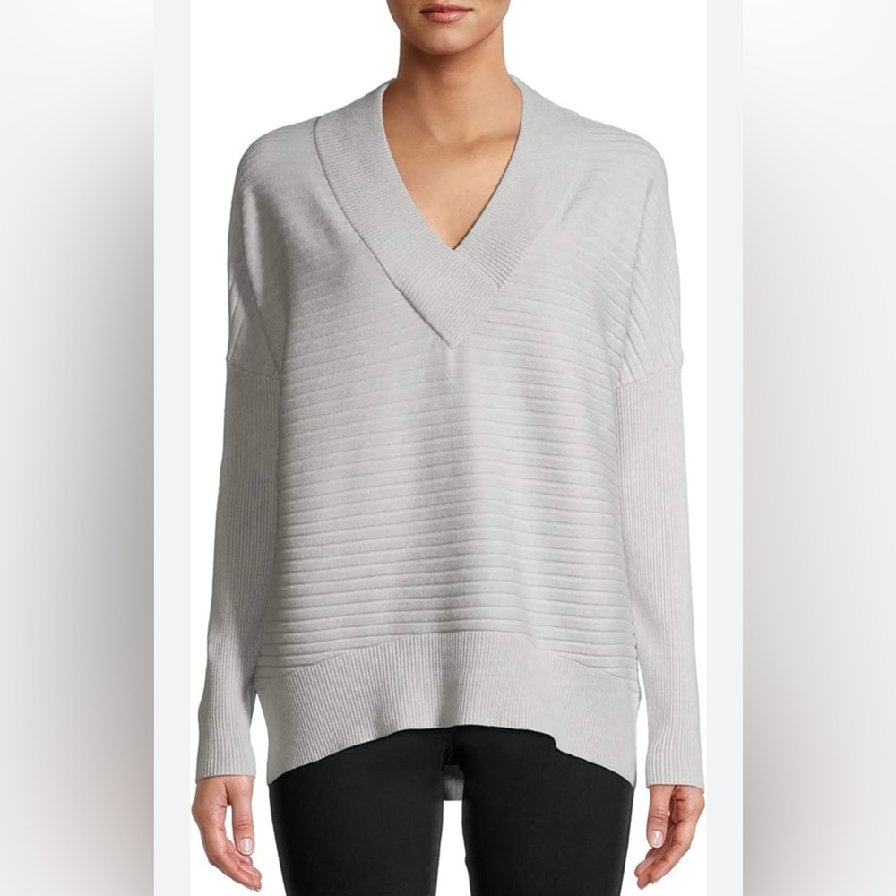 NWOT TIME and TRU SWEATER ……..269